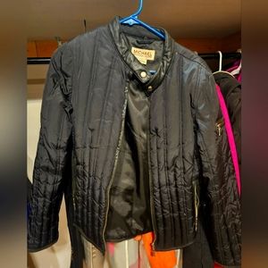 Michael kors down jacket